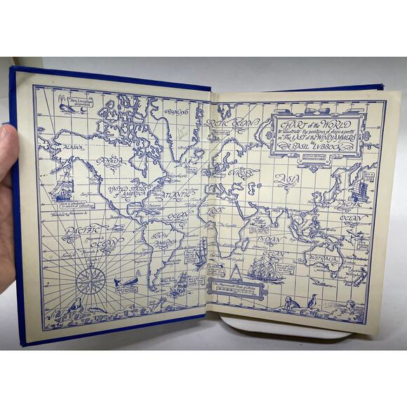 Vintage Last of the Windjammers Sailing Ships Lubbock - Volume 2 - READ DESCR - Picture 5 of 13